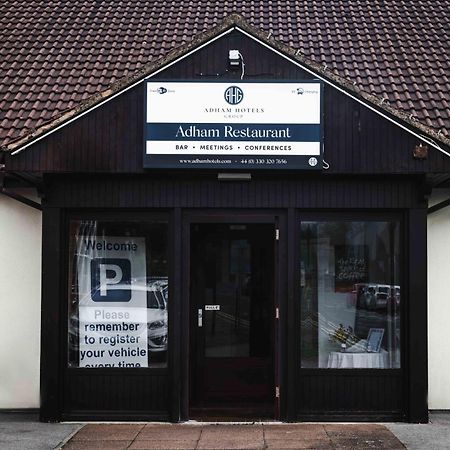 Primelodge Rotherham Hellaby Eksteriør bilde